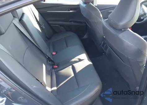 2025 Toyota Camry Xle from USA, damaged, VIN 4T1DAACK7SU003003